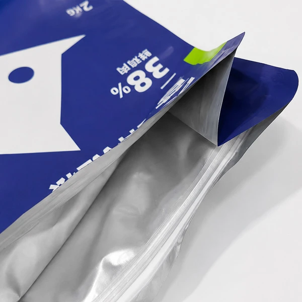 Side Gusset Pouch with Zipper best